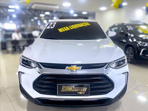 CHEVROLET TRACKER 1.2 TURBO FLEX PREMIER AUTOMÁTICO